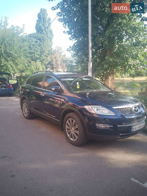 Внедорожник / Кроссовер Mazda CX-9 2007 в Черкассах