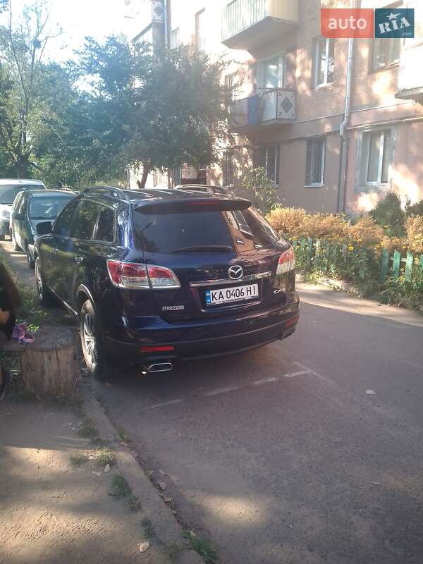 Внедорожник / Кроссовер Mazda CX-9 2007 в Черкассах