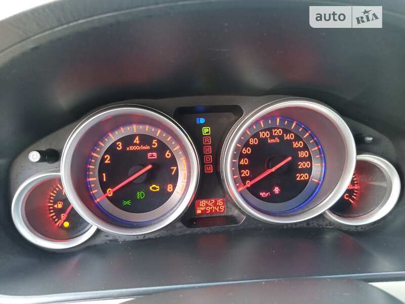 Внедорожник / Кроссовер Mazda CX-9 2008 в Харькове