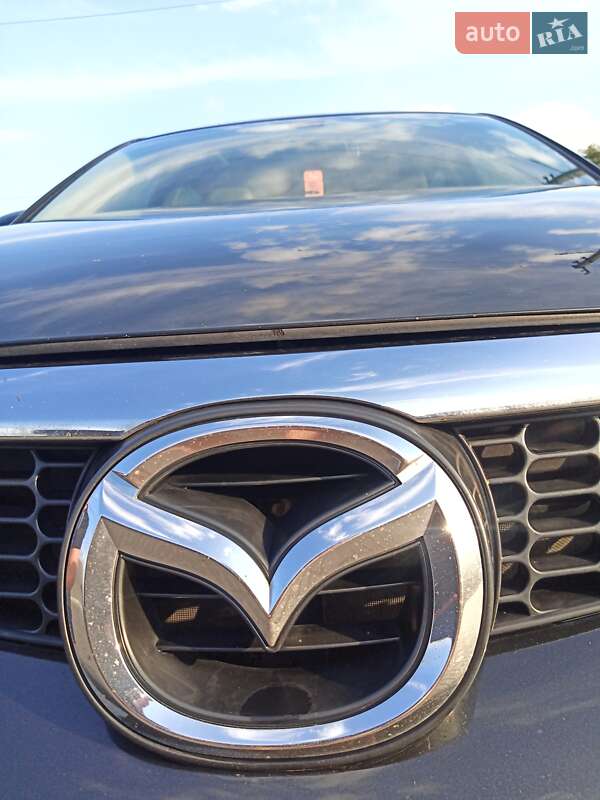 Позашляховик / Кросовер Mazda CX-9 2008 в Харкові