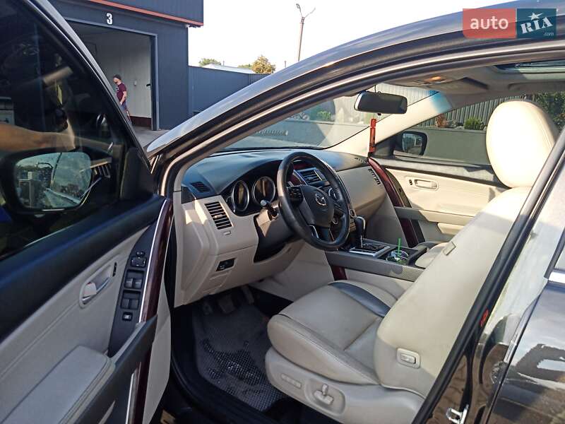 Позашляховик / Кросовер Mazda CX-9 2008 в Харкові