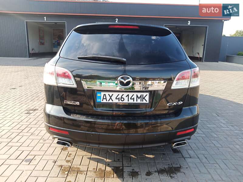 Позашляховик / Кросовер Mazda CX-9 2008 в Харкові