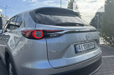 Внедорожник / Кроссовер Mazda CX-9 2018 в Буче