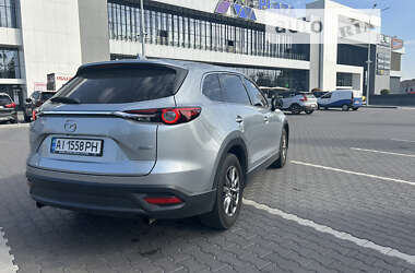 Позашляховик / Кросовер Mazda CX-9 2018 в Бучі