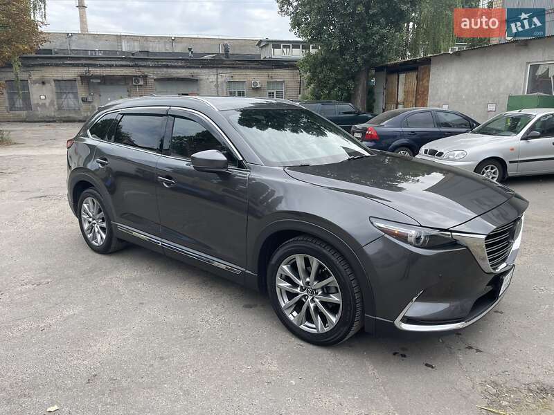 Mazda CX-9 2018