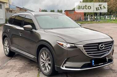 Mazda CX-9 2016