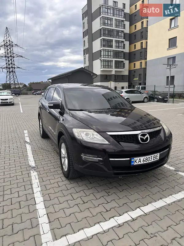 Mazda CX-9