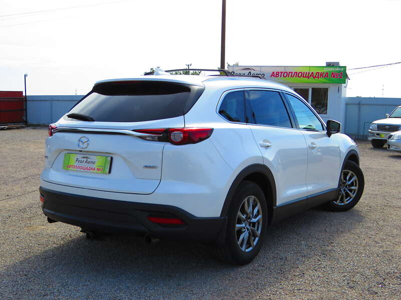 Внедорожник / Кроссовер Mazda CX-9 2017 в Кропивницком