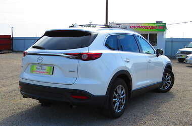 Внедорожник / Кроссовер Mazda CX-9 2017 в 