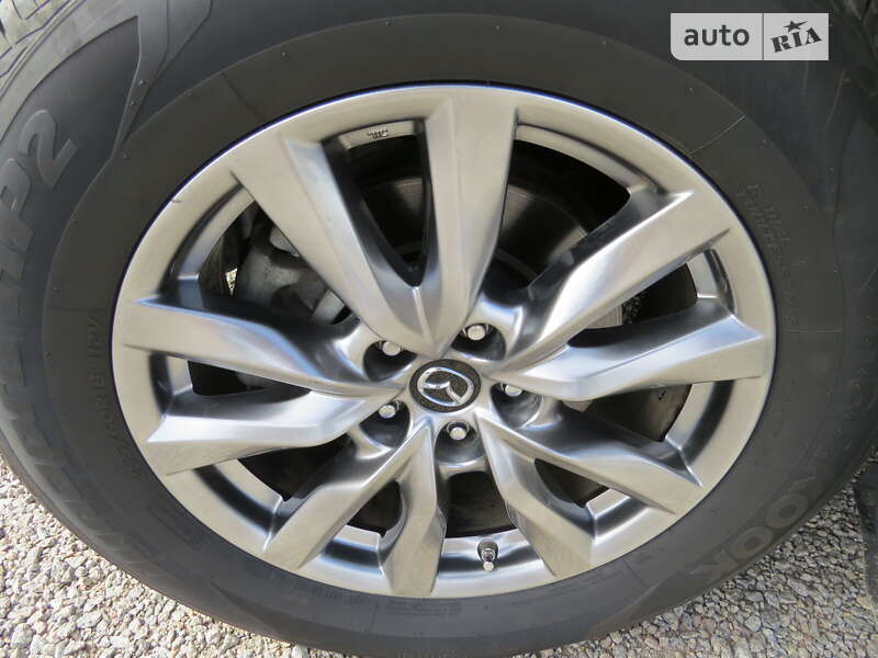 Внедорожник / Кроссовер Mazda CX-9 2017 в Кропивницком