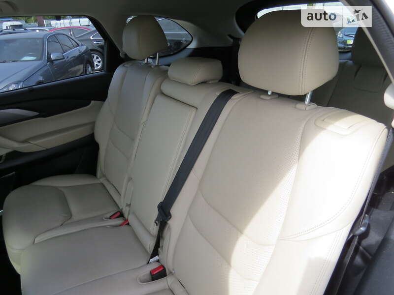 Внедорожник / Кроссовер Mazda CX-9 2017 в Кропивницком