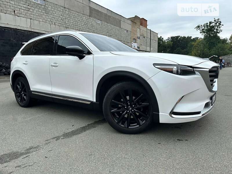 Позашляховик / Кросовер Mazda CX-9 2016 в Києві