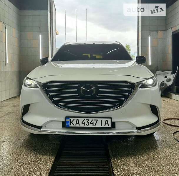 Позашляховик / Кросовер Mazda CX-9 2016 в Києві