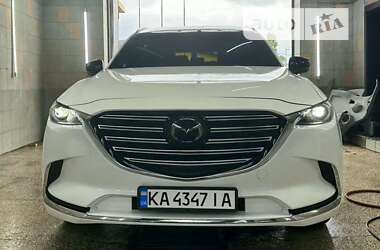 Внедорожник / Кроссовер Mazda CX-9 2016 в 