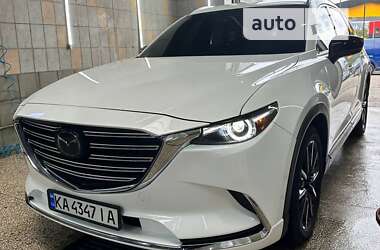 Mazda CX-9 2016 Mazda CX-9 2016