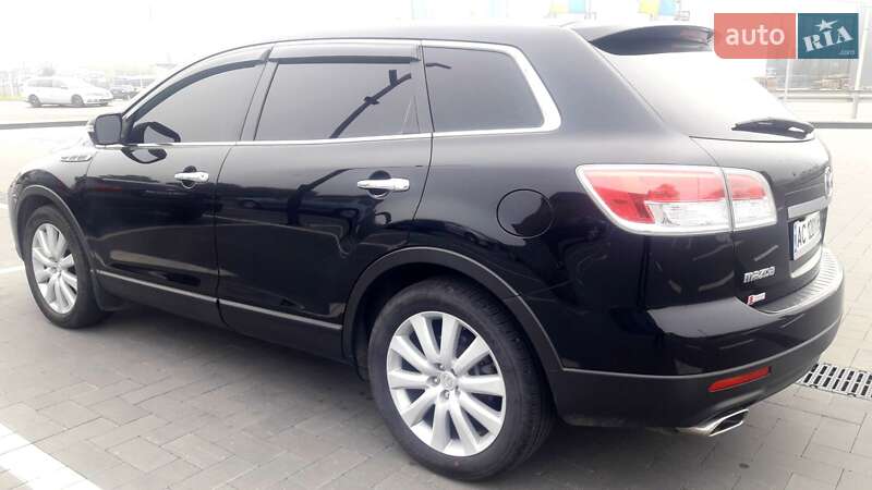 Внедорожник / Кроссовер Mazda CX-9 2008 в Луцке