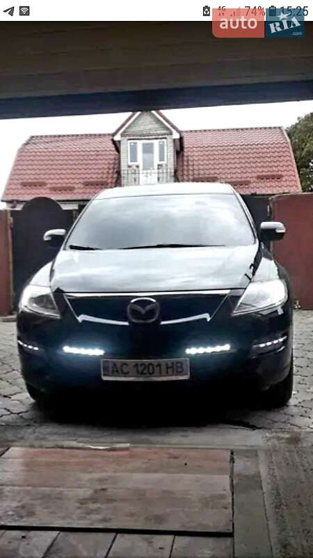 Внедорожник / Кроссовер Mazda CX-9 2008 в Луцке