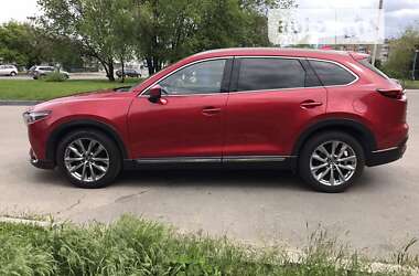 Внедорожник / Кроссовер Mazda CX-9 2016 в Харькове