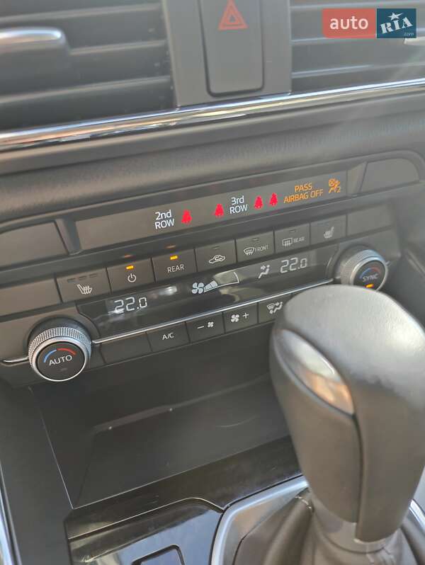 Внедорожник / Кроссовер Mazda CX-9 2020 в Ивано-Франковске