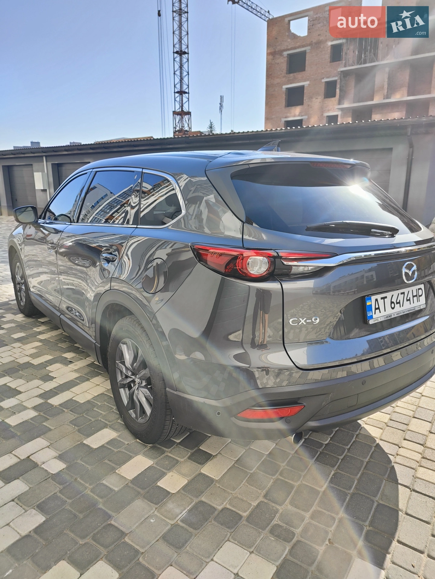 2020 Mazda CX-9 - мініатюра 20