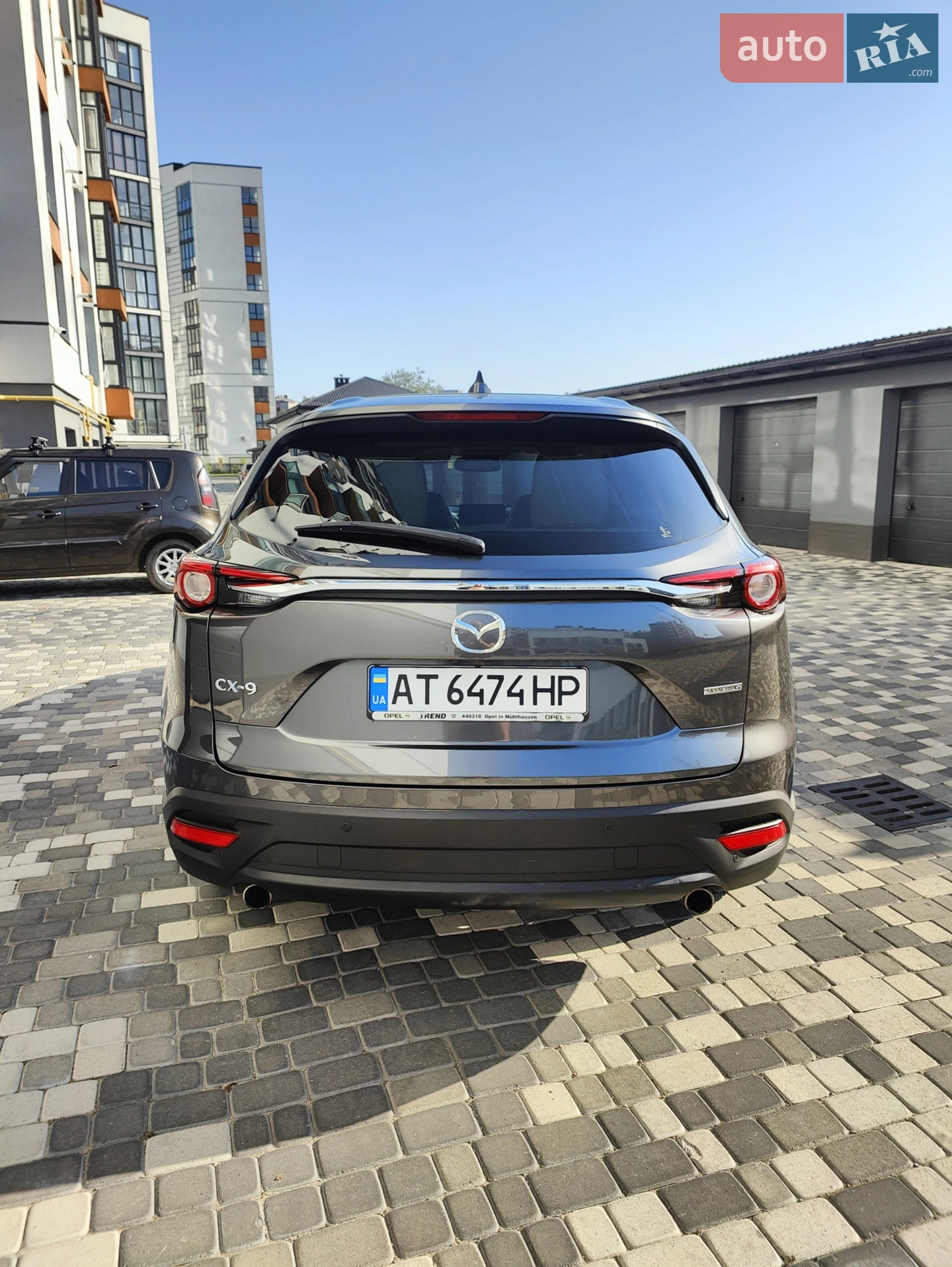 2020 Mazda CX-9 - мініатюра 21