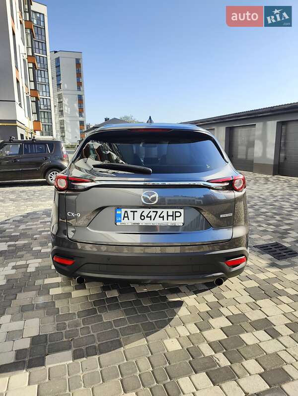 Внедорожник / Кроссовер Mazda CX-9 2020 в Ивано-Франковске
