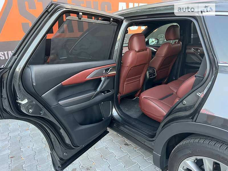 Позашляховик / Кросовер Mazda CX-9 2017 в Хмельницькому