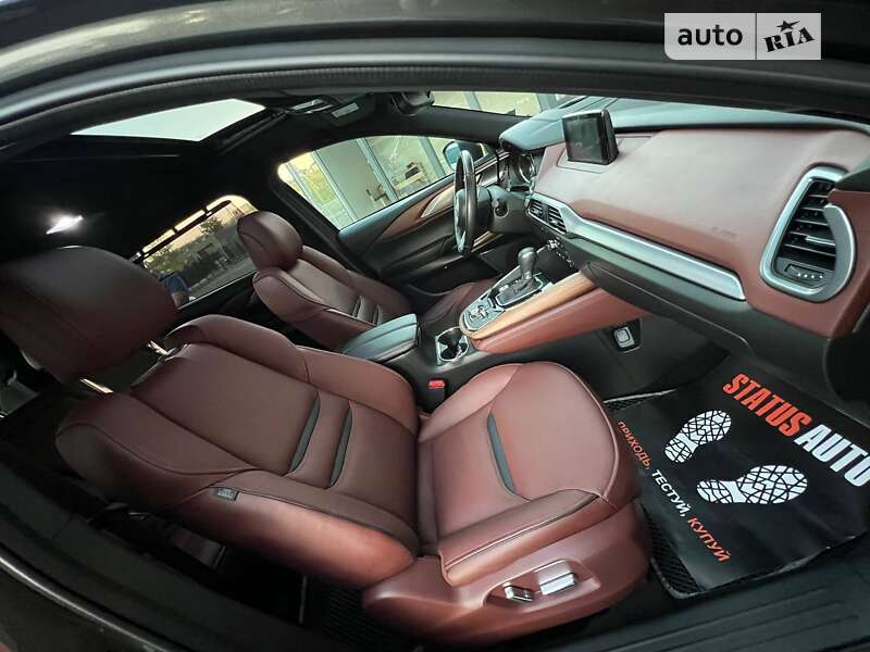 Позашляховик / Кросовер Mazda CX-9 2017 в Хмельницькому