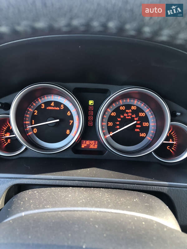 Внедорожник / Кроссовер Mazda CX-9 2012 в Николаеве фото 10 Внедорожник / Кроссовер Mazda CX-9 2012 в Николаеве