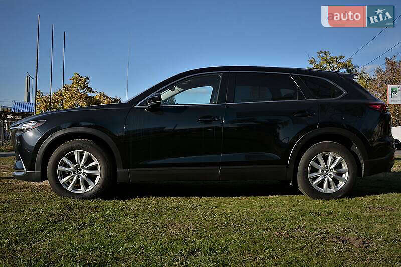 Mazda CX-9 2016