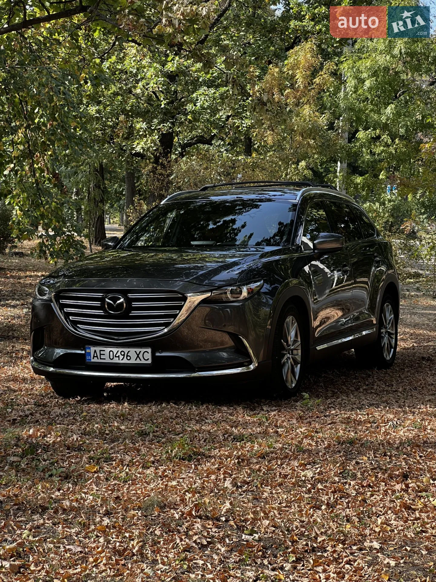 2017 Mazda CX-9 - фото 1