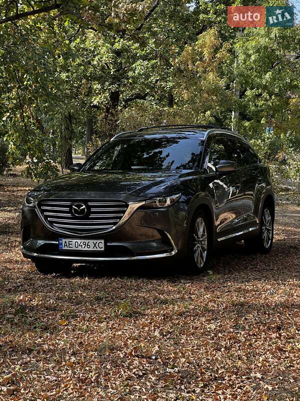 Внедорожник / Кроссовер Mazda CX-9 2017 в Кропивницком