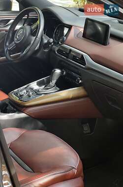 Позашляховик / Кросовер Mazda CX-9 2017 в Кропивницькому