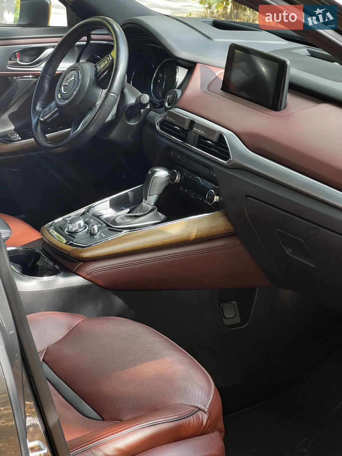 2017 Mazda CX-9 - мініатюра 17
