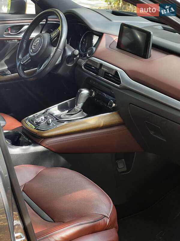 Внедорожник / Кроссовер Mazda CX-9 2017 в Кропивницком