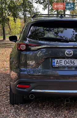 Позашляховик / Кросовер Mazda CX-9 2017 в Кропивницькому