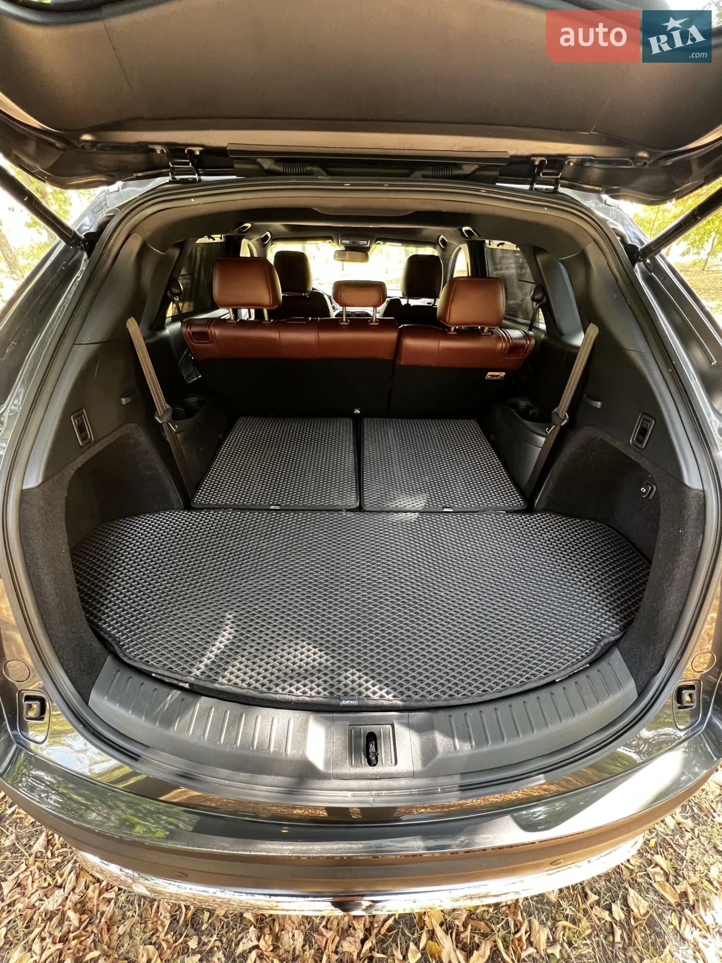 2017 Mazda CX-9 - мініатюра 20