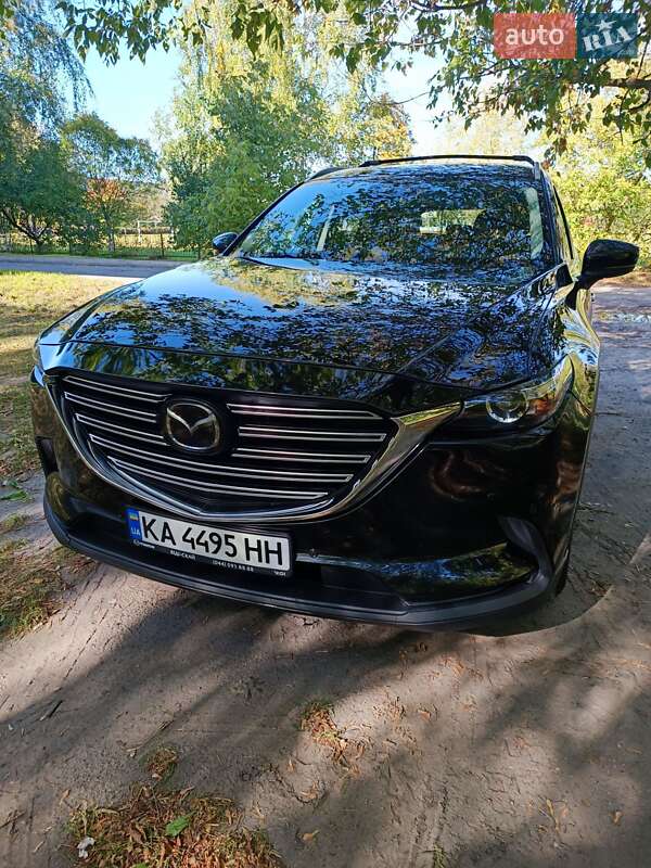 Внедорожник / Кроссовер Mazda CX-9 2018 в Нежине фото 2 Внедорожник / Кроссовер Mazda CX-9 2018 в Нежине