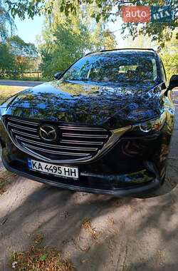 Внедорожник / Кроссовер Mazda CX-9 2018 в 