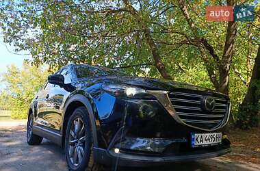 Mazda CX-9 2018 Mazda CX-9 2018