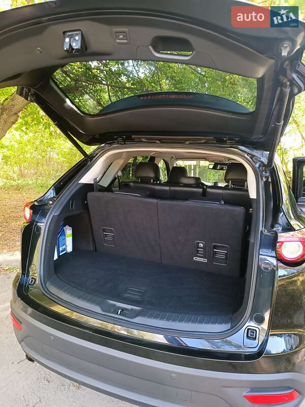 Внедорожник / Кроссовер Mazda CX-9 2018 в Нежине фото 12 Внедорожник / Кроссовер Mazda CX-9 2018 в Нежине