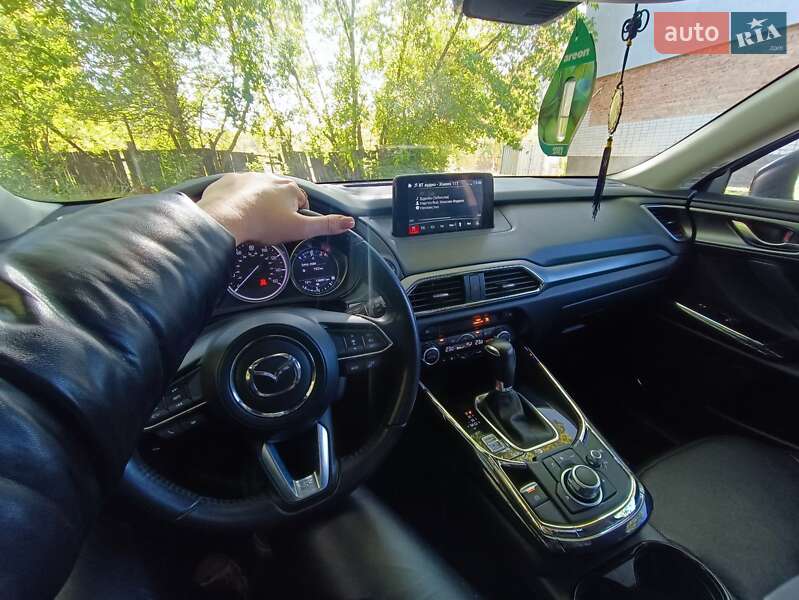 Внедорожник / Кроссовер Mazda CX-9 2018 в Нежине фото 16 Внедорожник / Кроссовер Mazda CX-9 2018 в Нежине