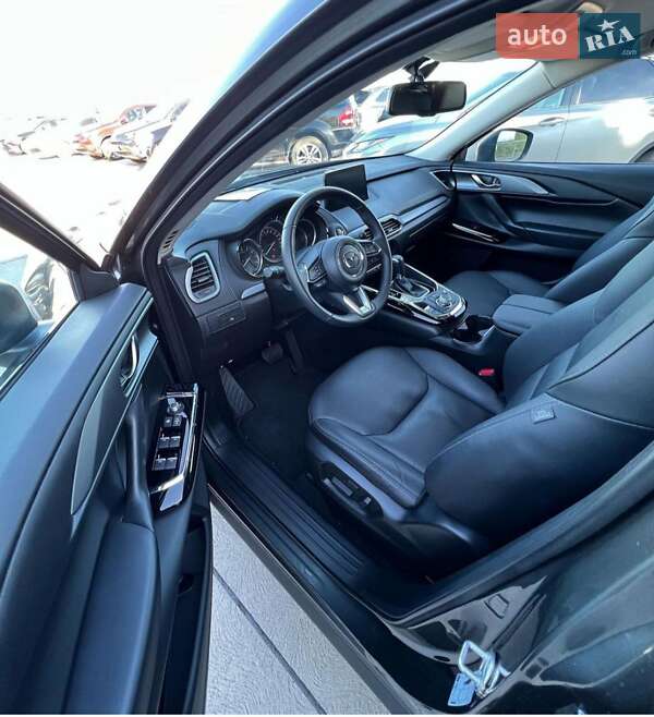 Внедорожник / Кроссовер Mazda CX-9 2018 в Нежине фото 9 Внедорожник / Кроссовер Mazda CX-9 2018 в Нежине