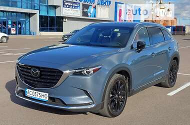 Позашляховик / Кросовер Mazda CX-9 2022 в Ковелі