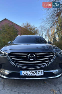 Mazda CX-9 2019 Mazda CX-9 2019