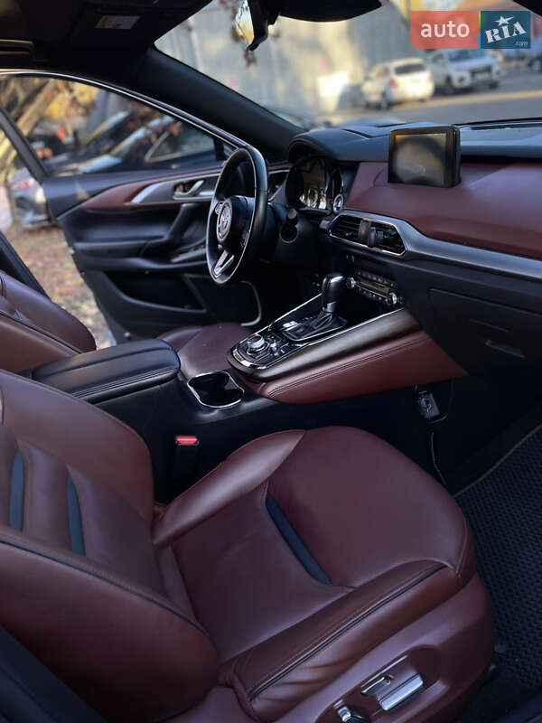 Внедорожник / Кроссовер Mazda CX-9 2019 в Киеве