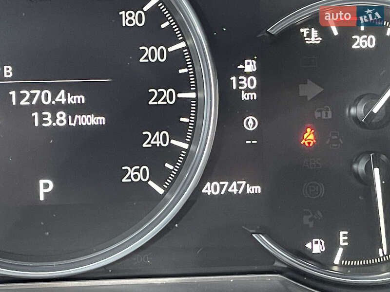Внедорожник / Кроссовер Mazda CX-9 2019 в Киеве