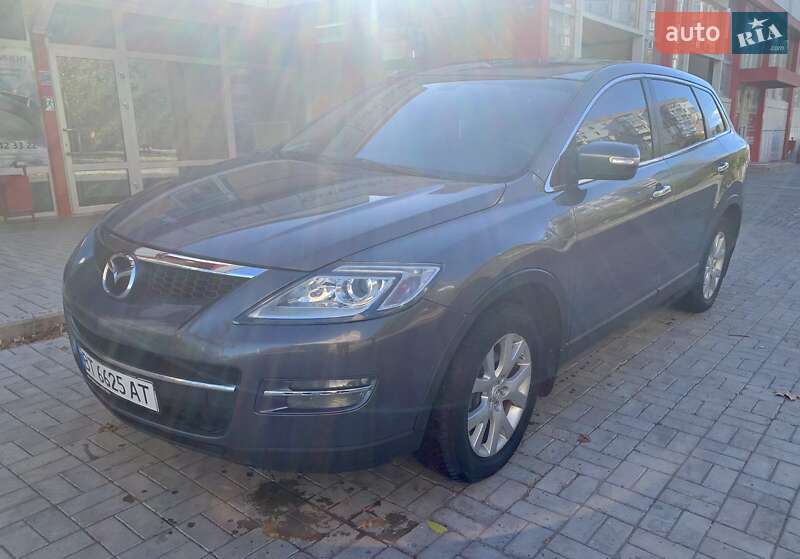 Внедорожник / Кроссовер Mazda CX-9 2008 в Херсоне