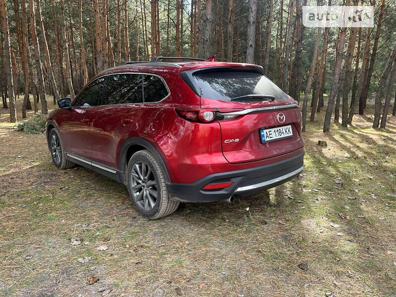Внедорожник / Кроссовер Mazda CX-9 2019 в Днепре