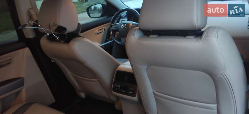 Внедорожник / Кроссовер Mazda CX-9 2010 в Львове фото 27 Внедорожник / Кроссовер Mazda CX-9 2010 в Львове